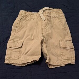 Toddler Tan Gymboree Cargo Shorts